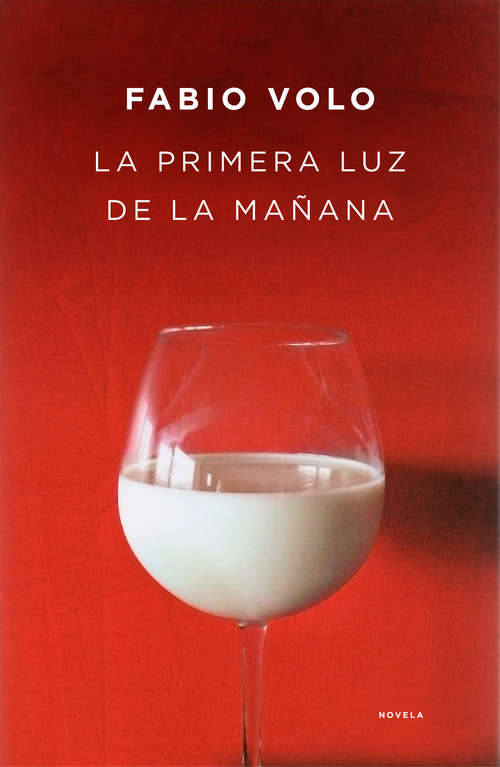 Book cover of La primera luz de la mañana