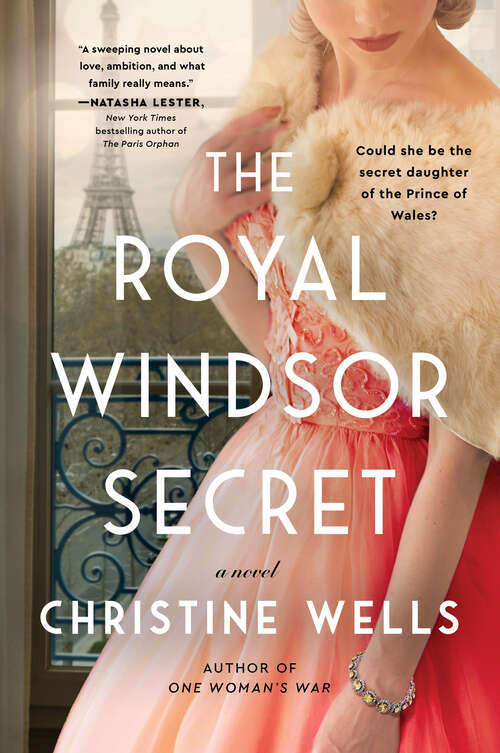 Book cover of The Royal Windsor Secret: A Novel