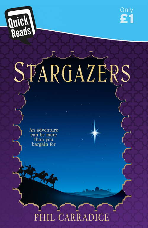 Book cover of Stargazers