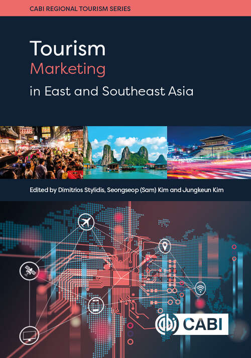 Book cover of Tourism Marketing in East and Southeast Asia (CABI Regional Tourism Series)