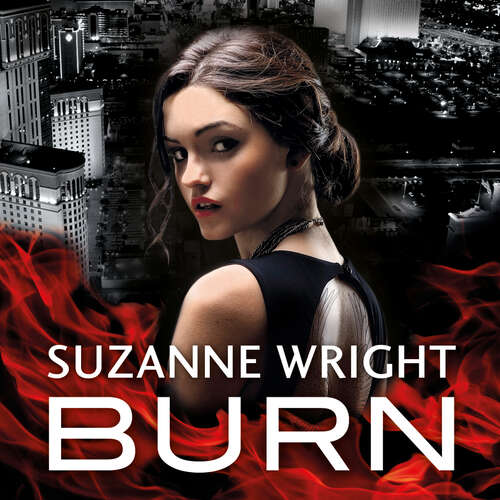 Book cover of Burn (The Dark in You #1)