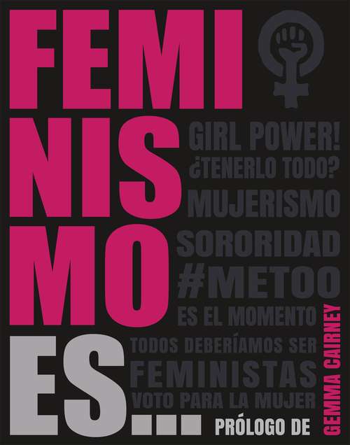 Book cover of Feminismo es...