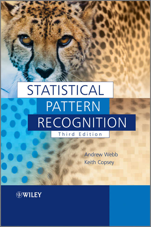 Book cover of Statistical Pattern Recognition