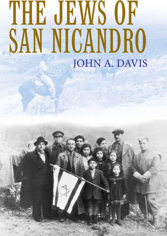 Book cover of The Jews Of San Nicandro