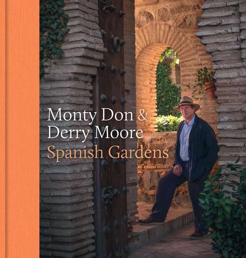 Book cover of Spanish Gardens