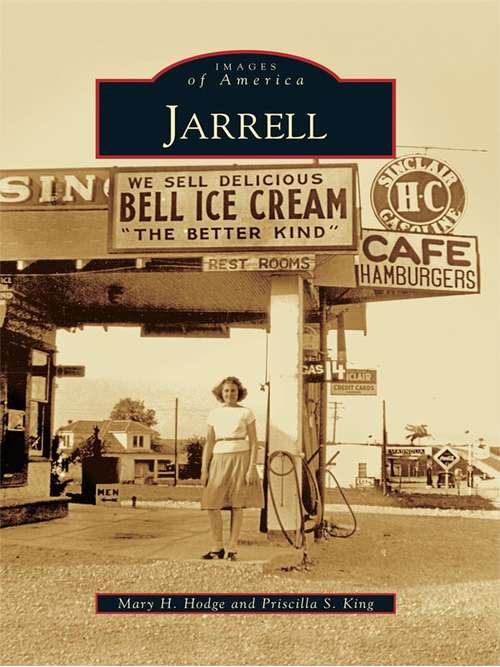 Book cover of Jarrell