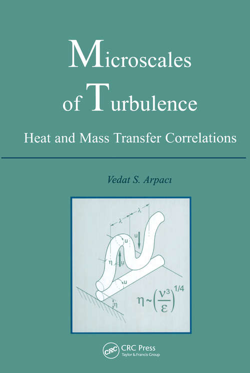 Book cover of Microscales of Turbulence