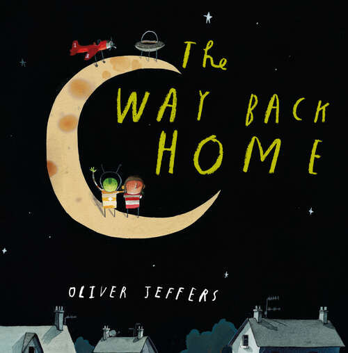 Book cover of The Way Back Home