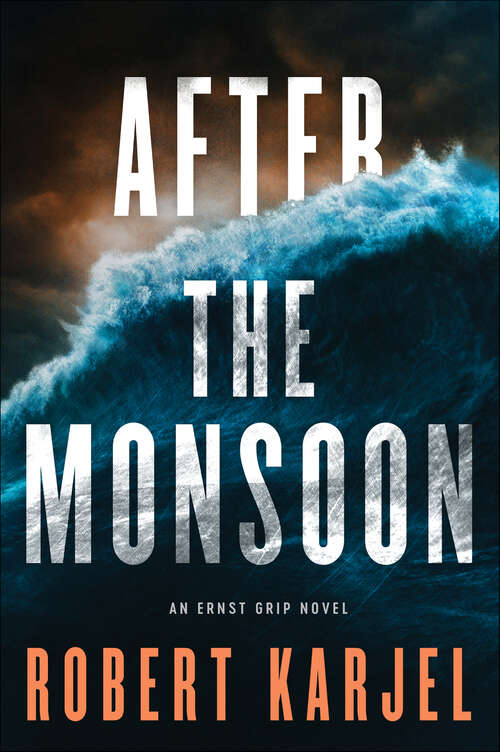 Book cover of After the Monsoon: An Ernst Grip Novel (Ernst Grip #02)