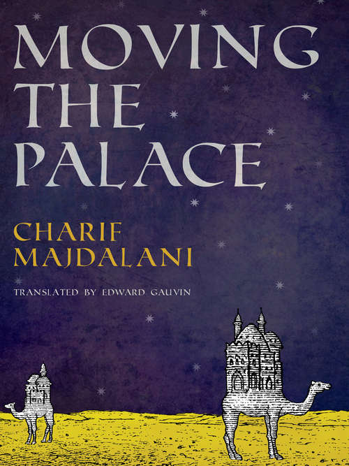 Book cover of Moving the Palace