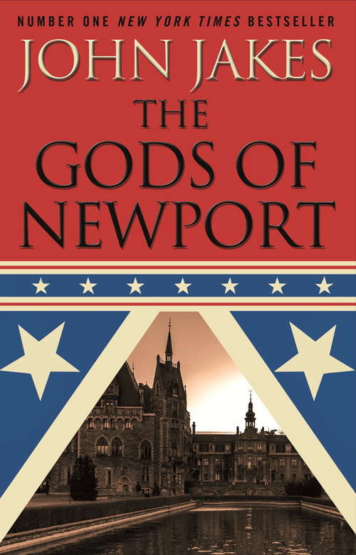 Book cover of The Gods of Newport