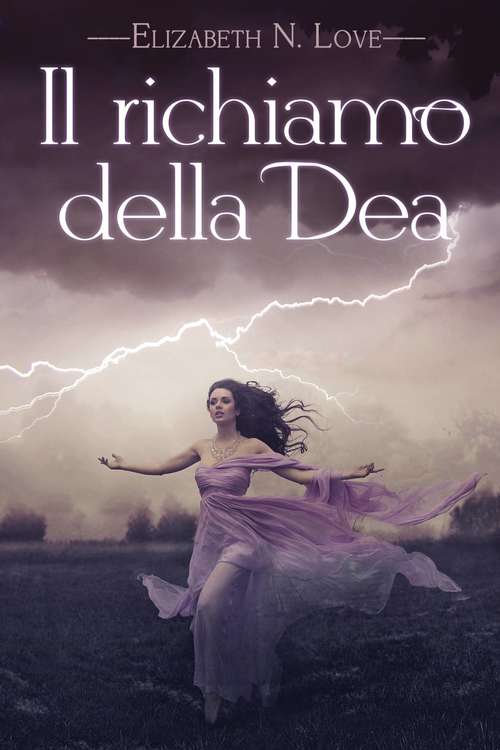 Book cover of Il richiamo della Dea