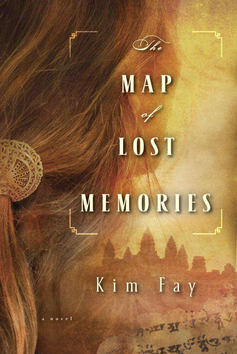 Book cover of The Map of Lost Memories