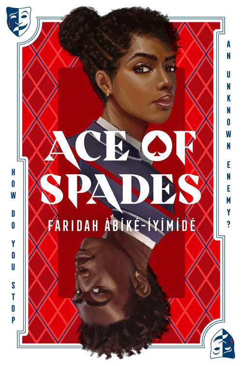 Book cover of Ace of Spades