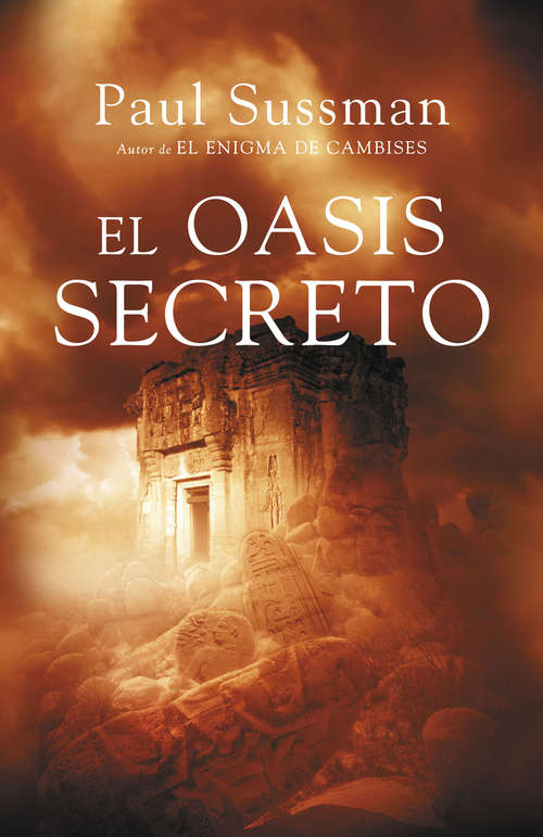Book cover of El oasis secreto