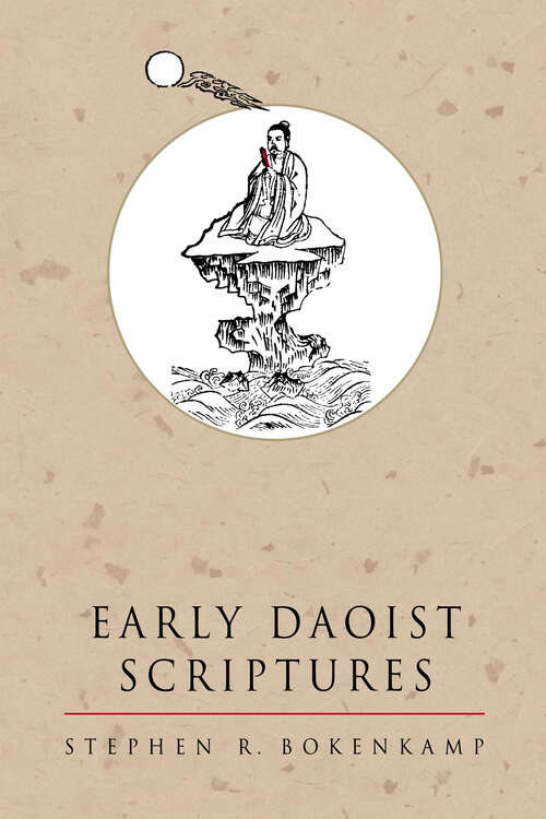 Book cover of Early Daoist Scriptures (Daoist Classics #1)