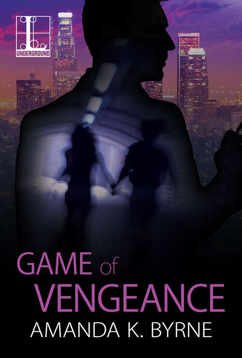 Book cover of Game of Vengeance (Game of Shadows #2)