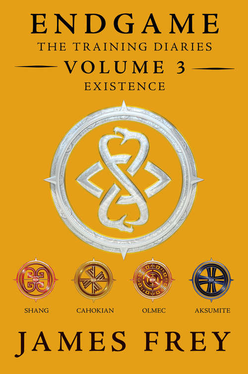 Book cover of Endgame: Existence