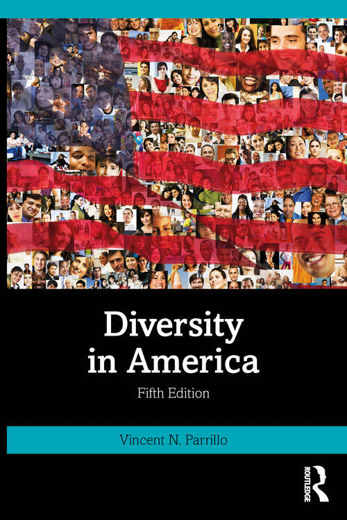 Book cover of Diversity in America (5)