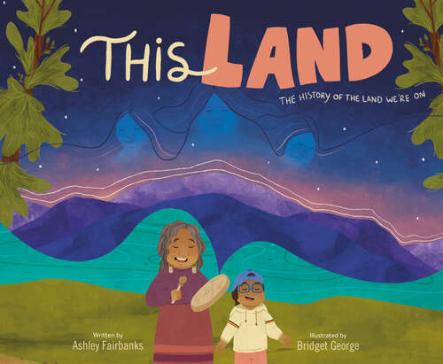 Book cover of This Land (Race to the Truth)