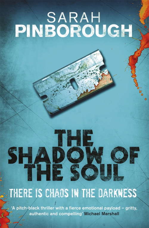 Book cover of The Shadow of the Soul: The Dog-Faced Gods Book Two (Dog-faced Gods Trilogy Ser.)