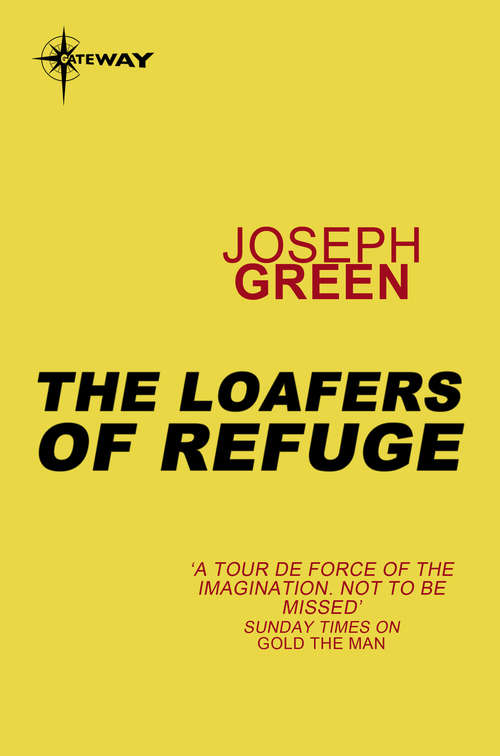 Book cover of The Loafers of Refuge