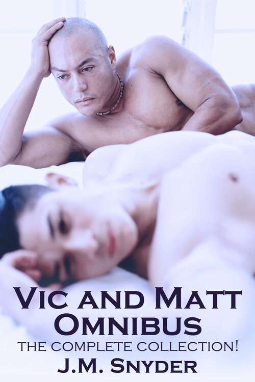 Book cover of Vic and Matt Omnibus