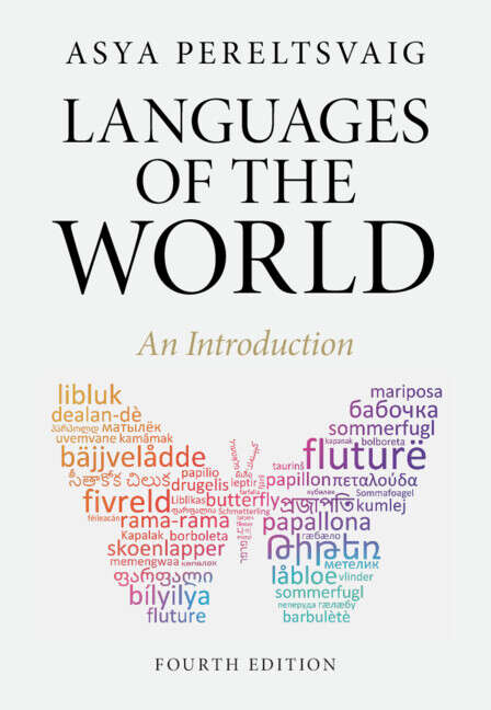 Book cover of Languages of the World: An Introduction (2)