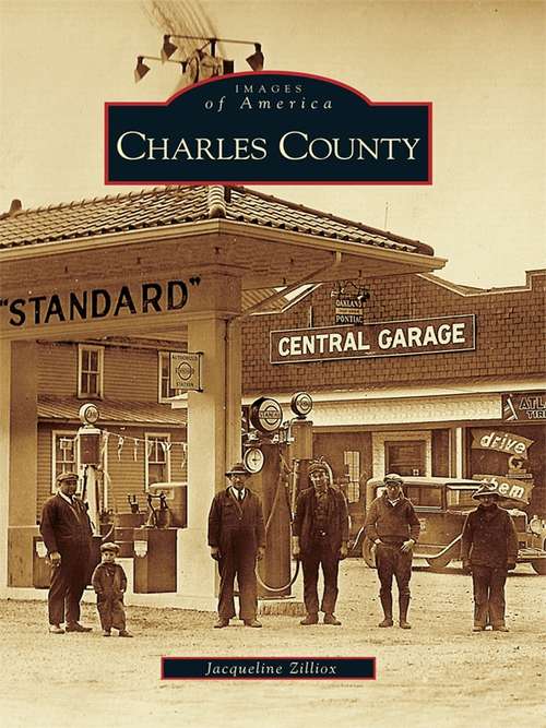 Book cover of Charles County