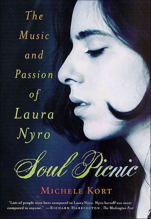 Book cover of Soul Picnic: The Music and Passion of Laura Nyro