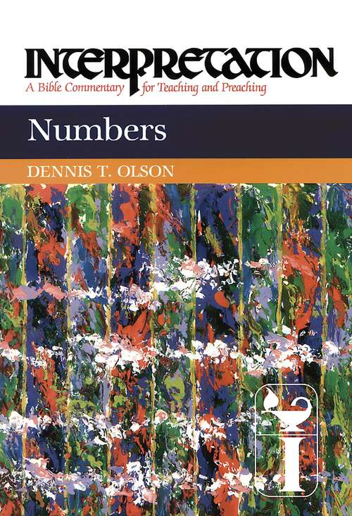 Book cover of Numbers