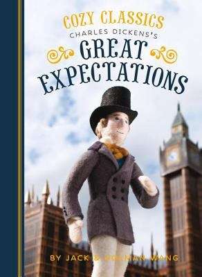 Book cover of Cozy Classics: Great Expectations