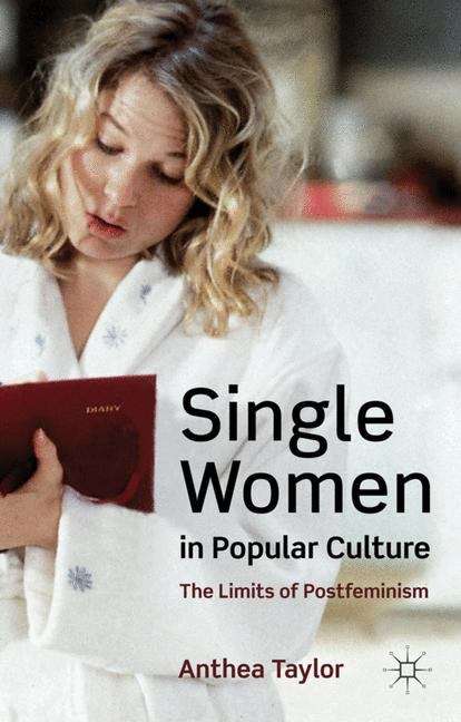 Book cover of Single Women in Popular Culture