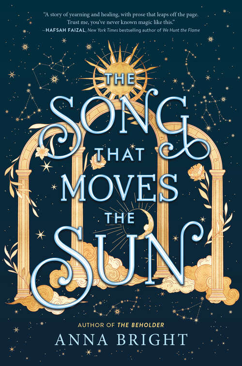 Book cover of The Song That Moves the Sun