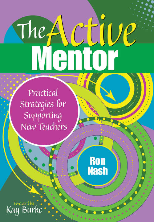 Book cover of The Active Mentor: Practical Strategies for Supporting New Teachers