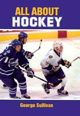 Book cover of All About Hockey