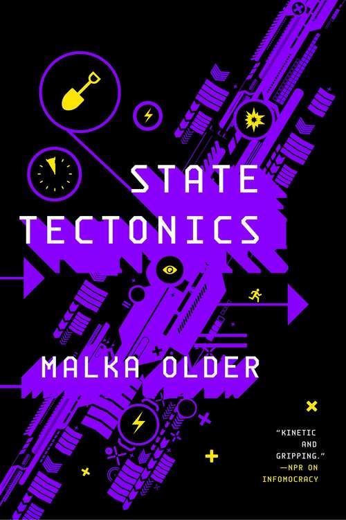 Book cover of State Tectonics (The Centenal Cycle #3)