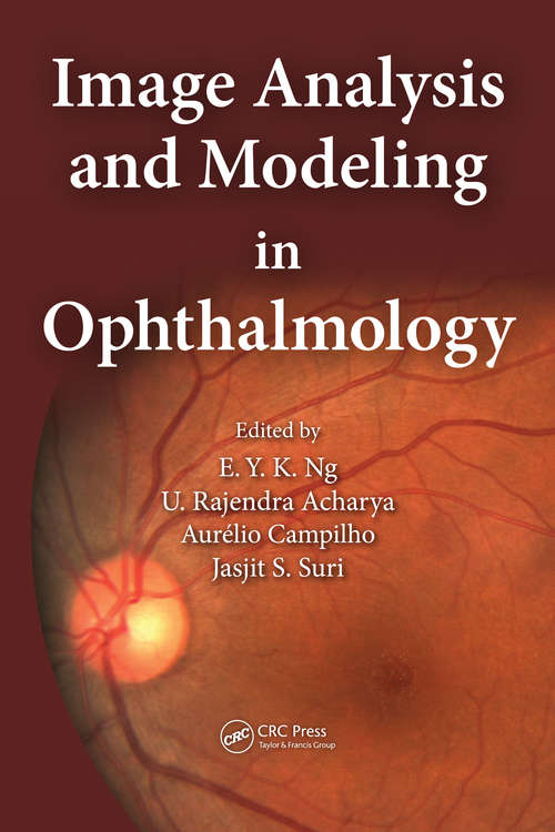 Book cover of Image Analysis and Modeling in Ophthalmology