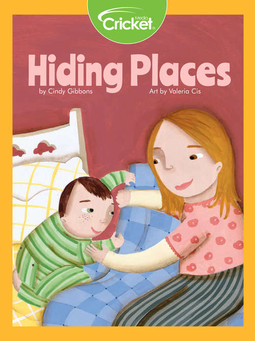 Book cover of Hiding Places