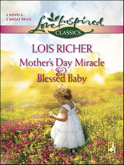 Book cover of Mother's Day Miracle & Blessed Baby