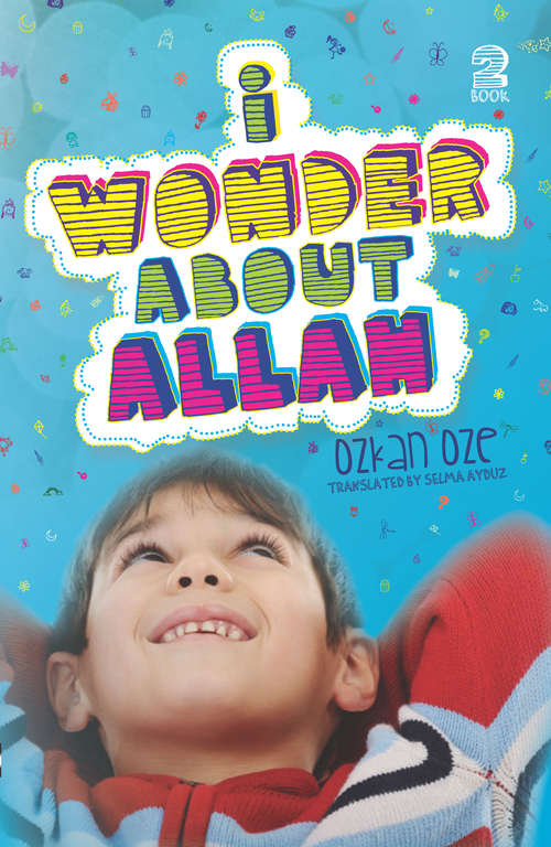Book cover of I Wonder About Allah