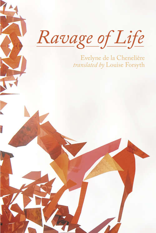 Book cover of Ravage of Life