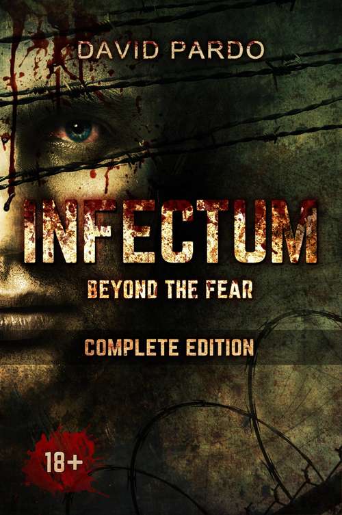 Book cover of INFECTUM (Complete edition)