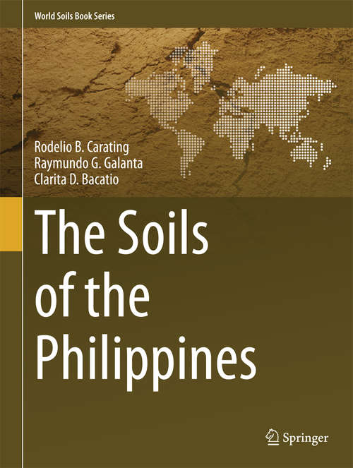 Book cover of The Soils of the Philippines