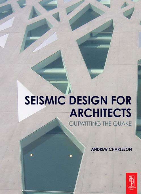 Book cover of Seismic Design for Architects