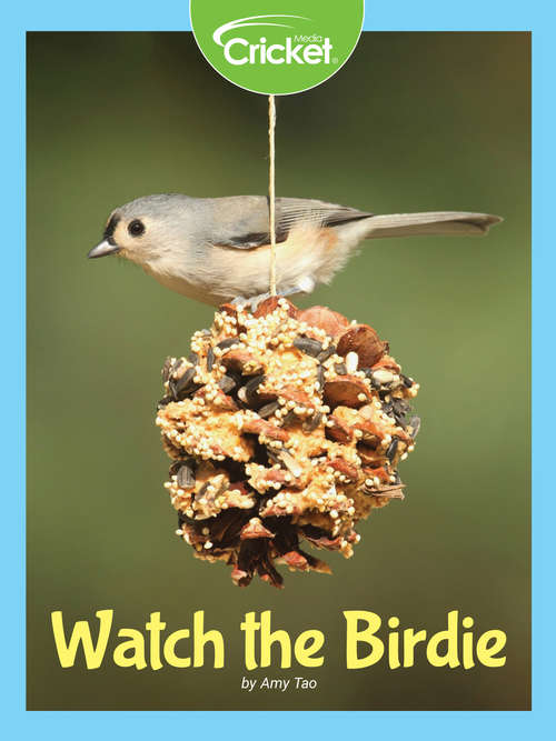 Book cover of Watch the Birdie