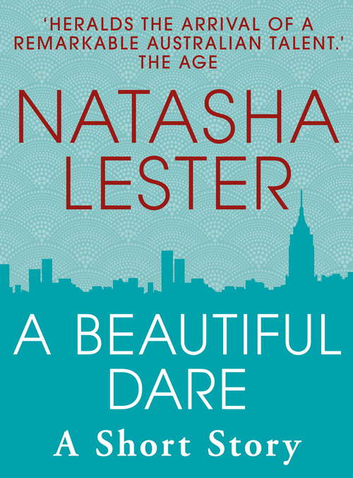 Book cover of A Beautiful Dare