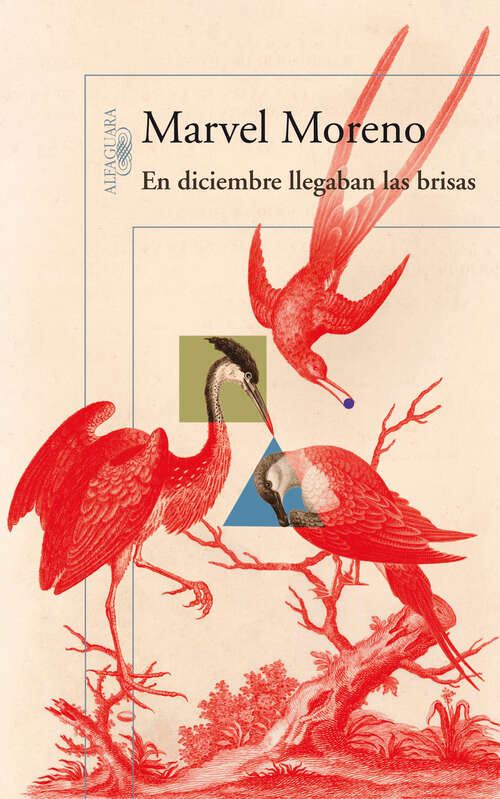Book cover of En diciembre llegaban las brisas