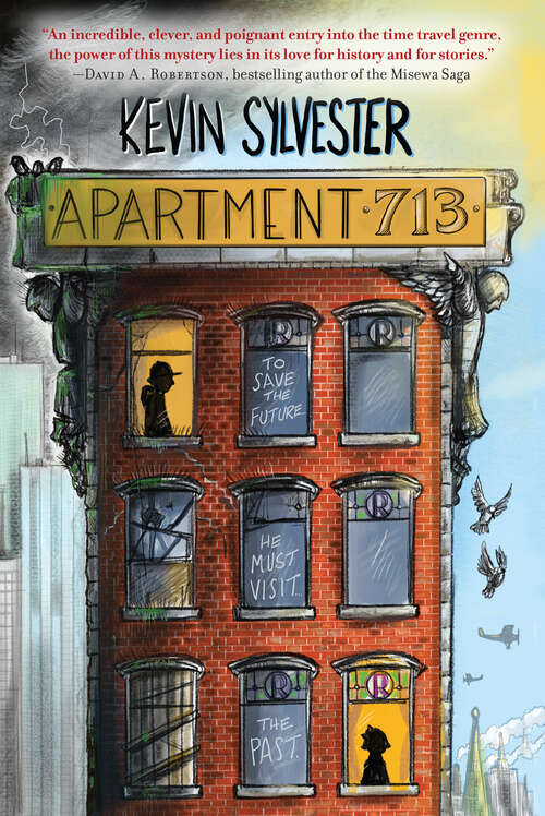 Book cover of Apartment 713