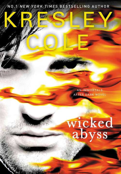 Book cover of Wicked Abyss